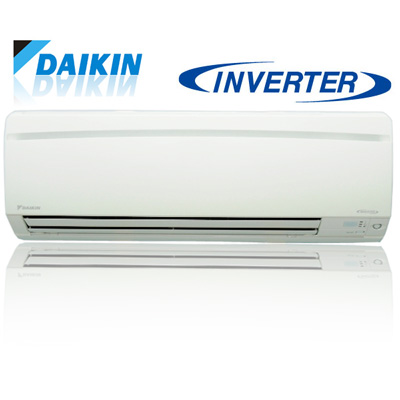 Điều hòa Daikin 1 chiều inverter 9.000BTU Gas 410 FTKS25GVMV