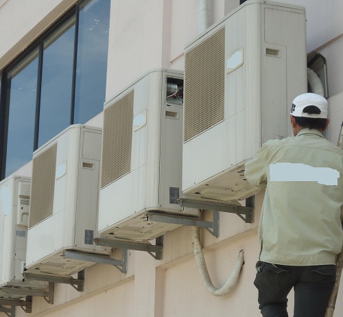 sửa chữa điều hòa Panasonic