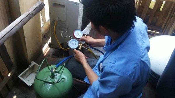 sửa chữa điều hòa Gree 