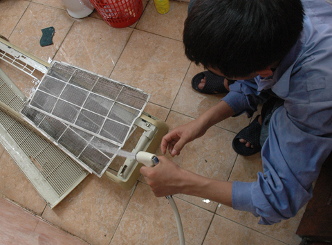  sửa chữa điều hòa Gree 