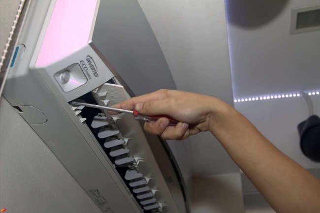 sửa chữa điều hòa nagakawa