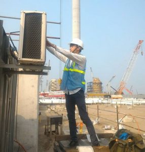 sửa chữa điều hòa Sharp