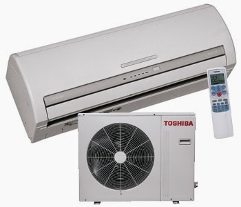 Sửa chữa điều hòa toshiba
