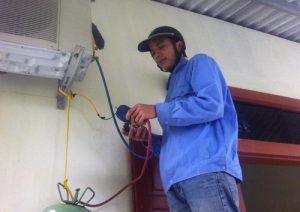 sửa chữa điều hòa Sumikura