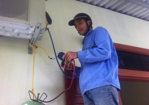 sửa chữa điều hòa Sumikura