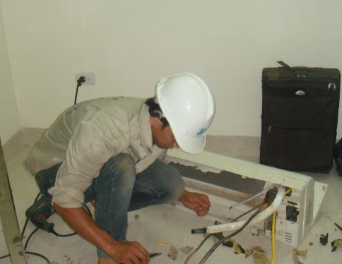 sửa chữa điều hòa tại Hưng Yên