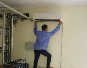 sửa chữa điều hòa tại Hưng Yên
