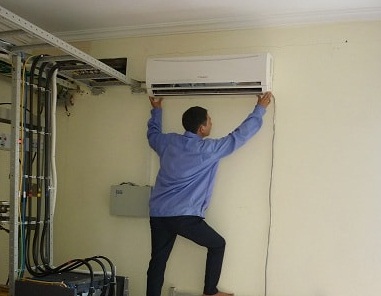 sửa chữa điều hòa tại Hưng Yên