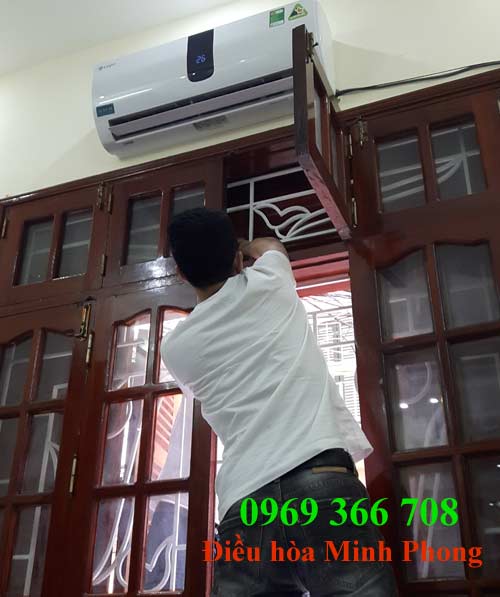 sửa chữa điều hòa Casper