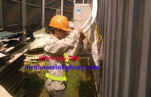 sửa chữa điều hòa Galanz