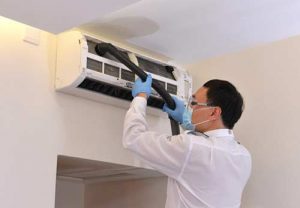 Sửa chữa điều hòa Midea