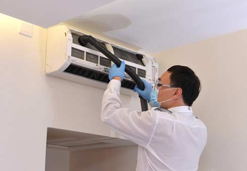 Sửa chữa điều hòa Midea